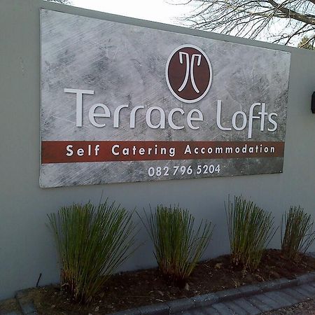 Terrace Lofts Hotel Standerton Екстериор снимка