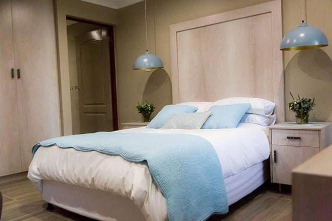 Terrace Lofts Hotel Standerton Екстериор снимка