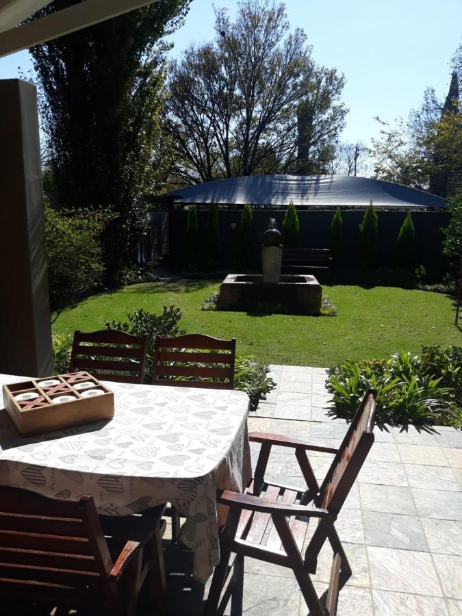 Terrace Lofts Hotel Standerton Екстериор снимка