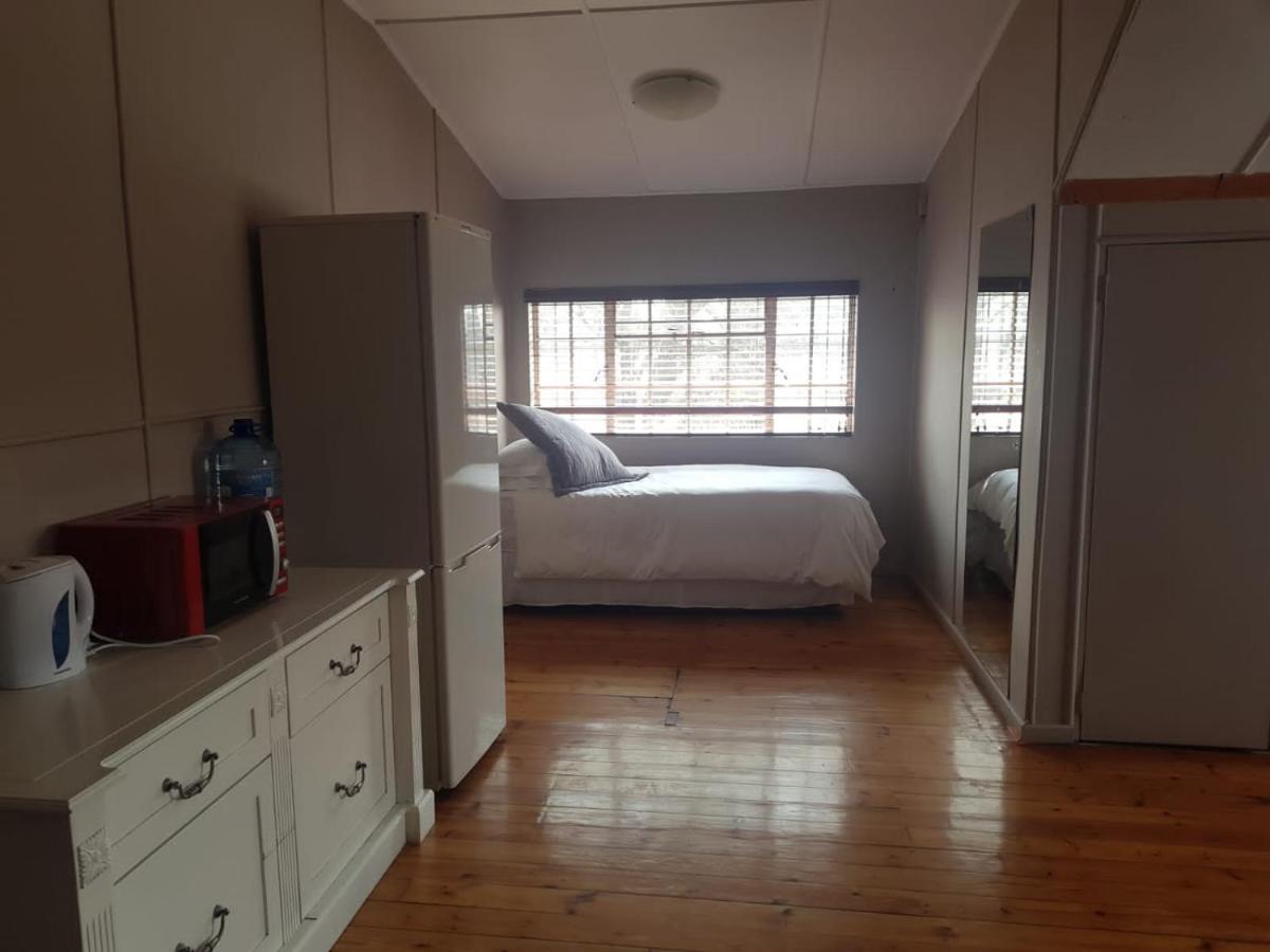 Terrace Lofts Hotel Standerton Екстериор снимка