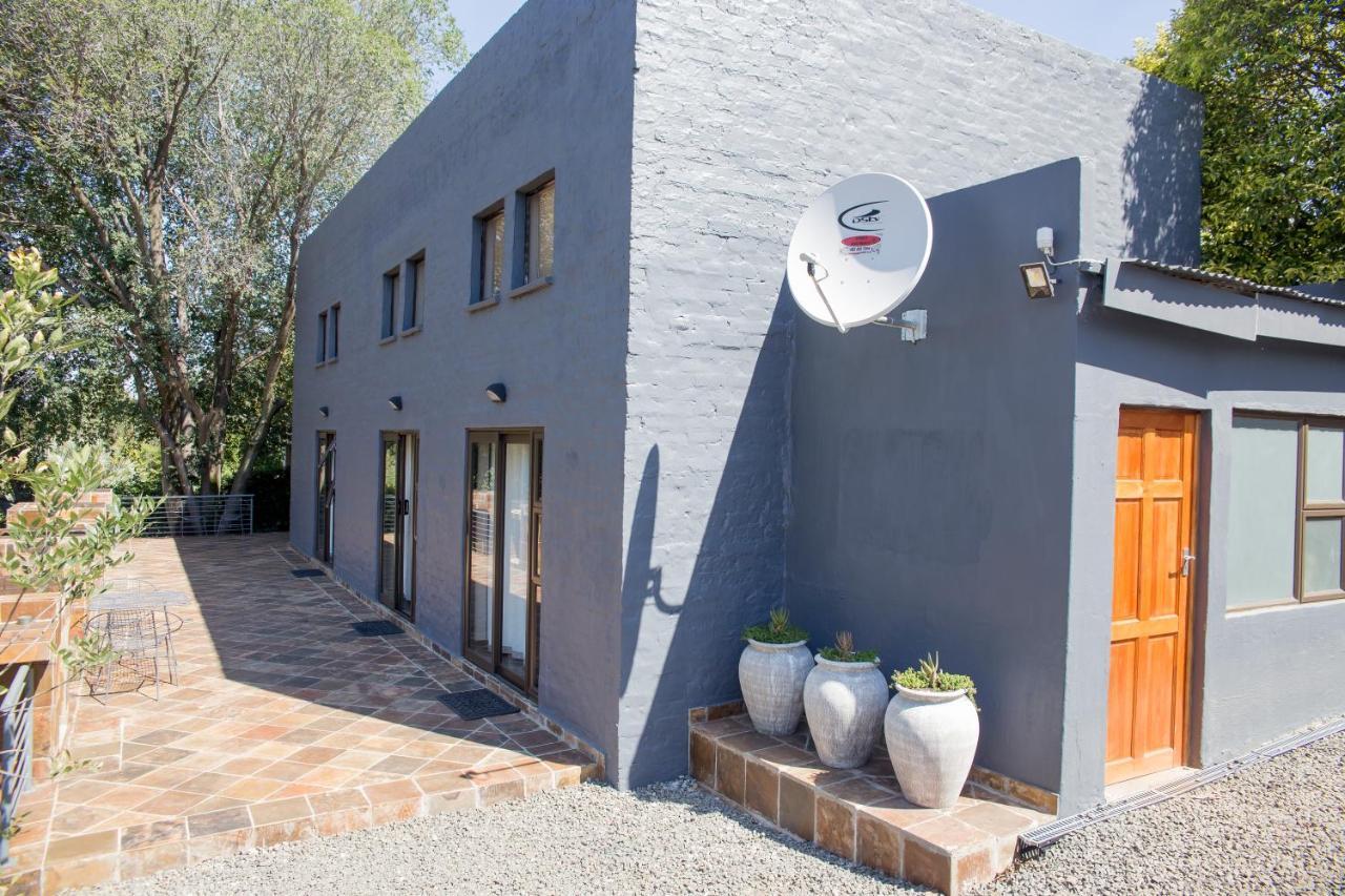 Terrace Lofts Hotel Standerton Екстериор снимка