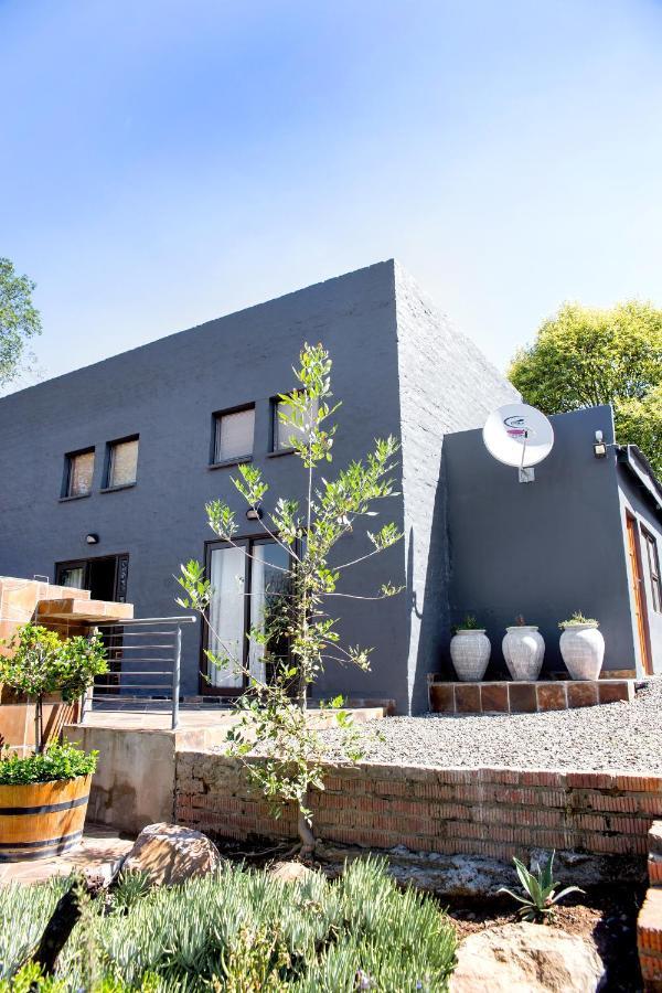 Terrace Lofts Hotel Standerton Екстериор снимка