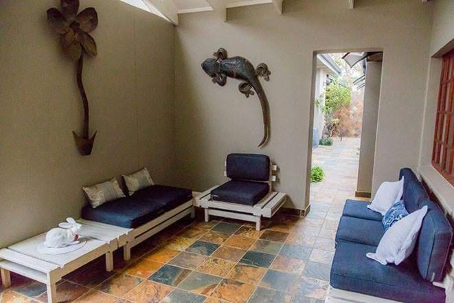 Terrace Lofts Hotel Standerton Екстериор снимка