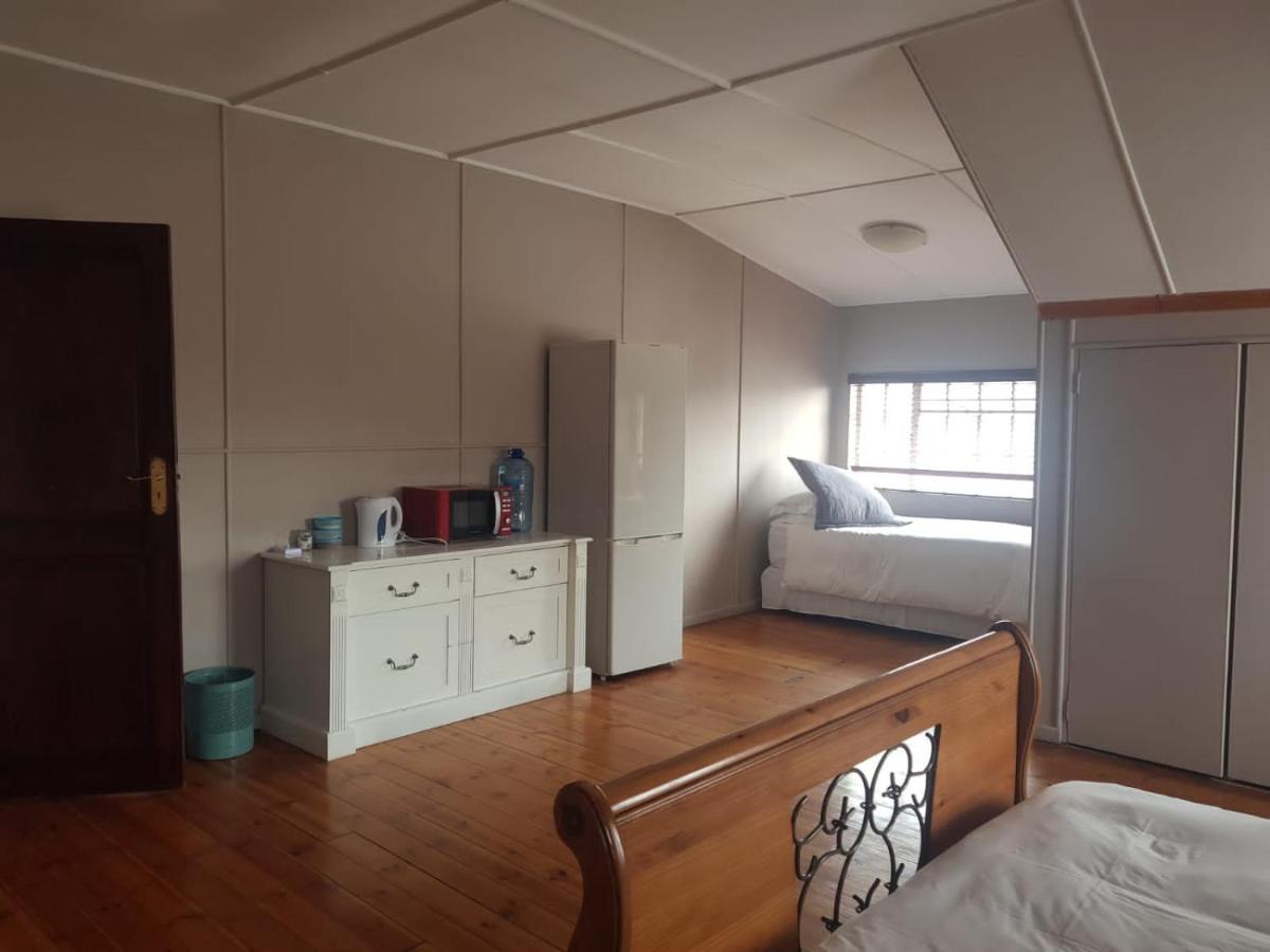 Terrace Lofts Hotel Standerton Екстериор снимка