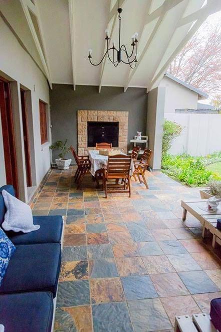 Terrace Lofts Hotel Standerton Екстериор снимка