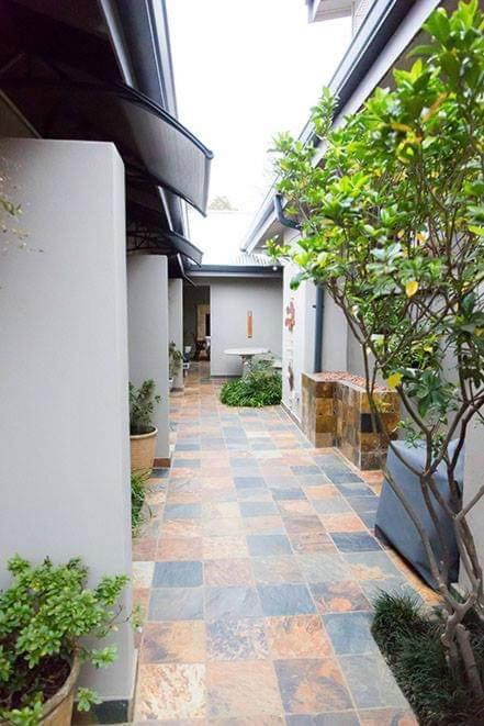 Terrace Lofts Hotel Standerton Екстериор снимка