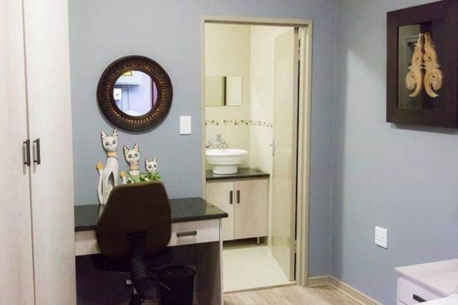 Terrace Lofts Hotel Standerton Екстериор снимка