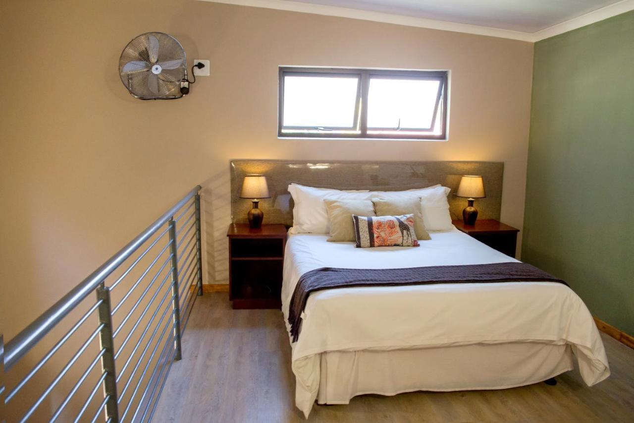 Terrace Lofts Hotel Standerton Екстериор снимка