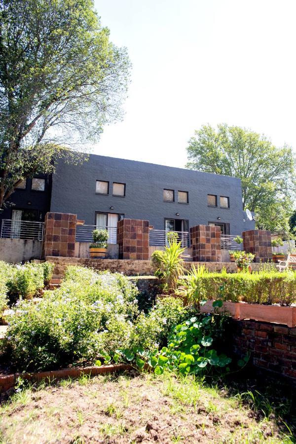 Terrace Lofts Hotel Standerton Екстериор снимка