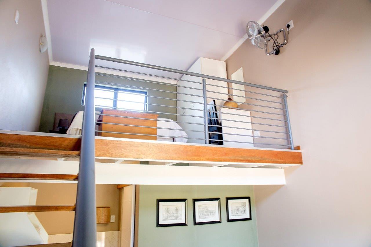 Terrace Lofts Hotel Standerton Екстериор снимка