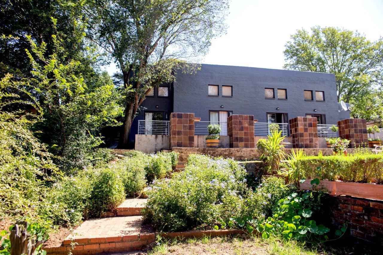 Terrace Lofts Hotel Standerton Екстериор снимка