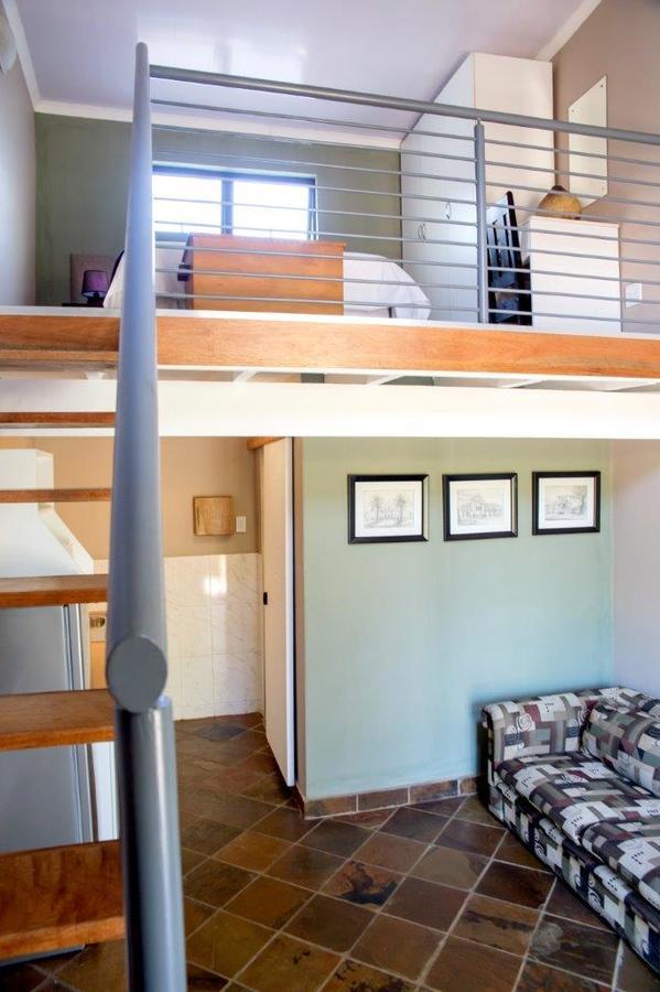 Terrace Lofts Hotel Standerton Екстериор снимка