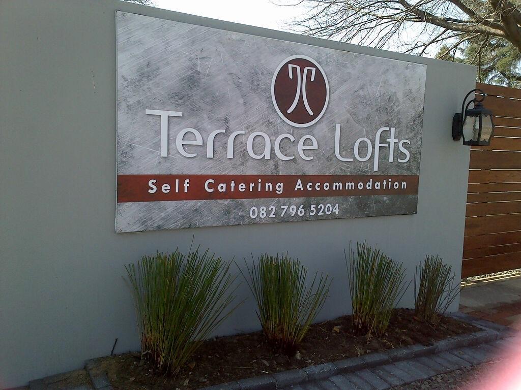 Terrace Lofts Hotel Standerton Екстериор снимка